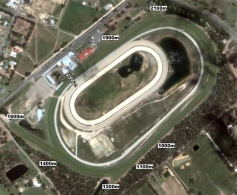 kilmore racecourse.